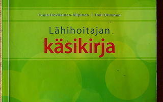 Lähihoitajan käsikirja (2013)