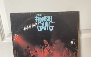The Ronski Gang – Sold Out LP