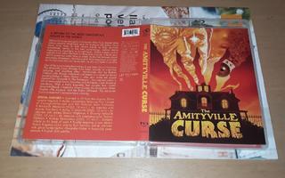The Amityville Curse - US Region A Blu-Ray Vinegar Syndrome