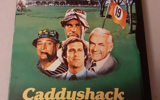 Latvasta laho - Caddyshack (1980) -DVD