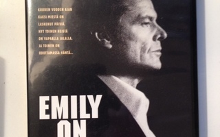 Emily On Poissa (DVD) Jack Nicholson, Anjelica Huston