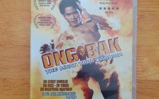 Ong-Bak DVD