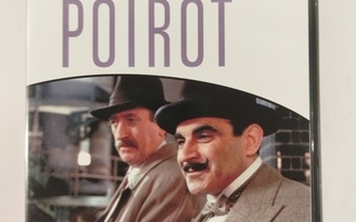 (SL) 2 DVD) Poirot - Kausi 5