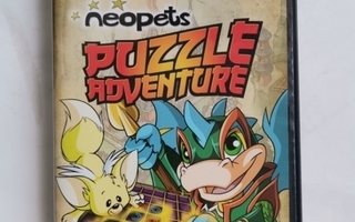 Pc- Capcom - Puzzle Adventure