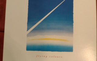 Chris de Burgh – Flying Colours -88 LP