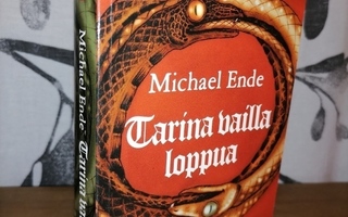 Michael Ende - Tarina vailla loppua - 3.p.2004