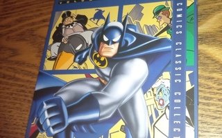 DVD Batman Animated Series Kausi 2