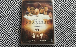 Fearless (2006) Jet Li