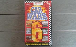 VHS: Car Wars 6 (1992)