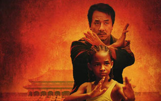 The Karate Kid  -  (Blu-ray)