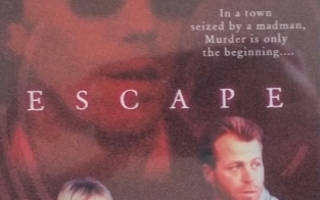 Escape  -  DVD