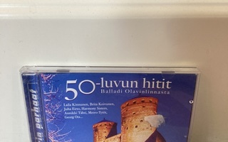 50-Luvun Hitit Balladi Olavinlinnasta CD