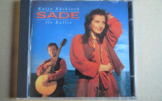 KÄRKINEN & KALLIO : SADE  CD