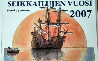 2007 seinäkalenteri (M.Kunnas)