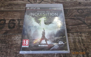 PS3 Dragon Age Inquisition NIB