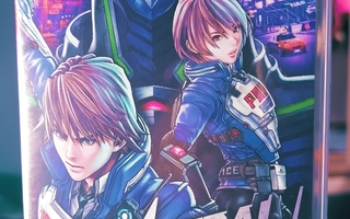 Astral Chain - Nintendo Switch - Platiumgames inc.