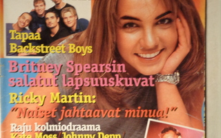 Suosikki lehti Nro 7/1999 (17.2)