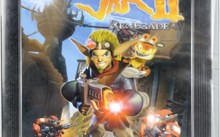 Jak II: Renegade (Platinum)