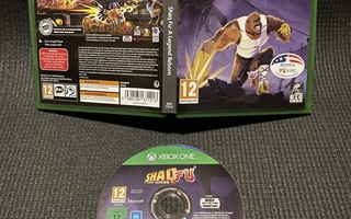 Shaq Fu A Legend Reborn XBOX ONE
