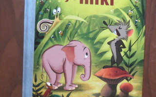 Walt Disney: Elefantti ja hiiri