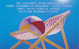 Suomipoppia 10 (CD) Uniklubi Irina PMMP Apulanta Yö Liekki