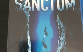 Sanctum (Blu-ray elokuva)
