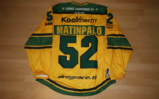 Ilves Game Worn -pelipaita