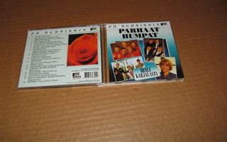 Parhaat Humpat CD "Heili Karjalasta" 20-Suos. 1998