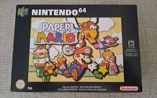 Paper Mario