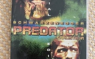 Predator -saalistaja  DVD