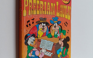 Walt Disney : Preerian laulu