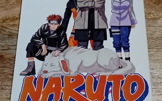 Masashi Kishimoto / Naruto 34 - Jälleennäkeminen