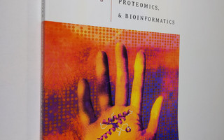 Laurie J. Heyer ym. : Discovering Genomics, Proteomics, a...