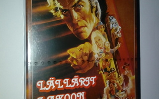 (SL) UUSI! DVD) Lällärit lakoon (1980) Clint Eastwood