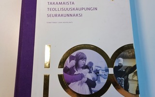 Kerkkä 21/1/25 Hyvinkää: takamaista teollisuuskaup. seurak.