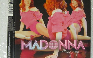Madonna • Hung Up CD-Single