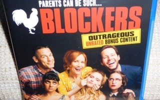 Blockers Blu-ray