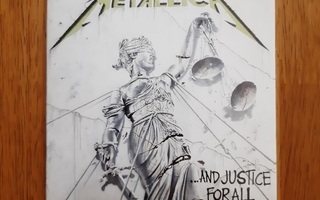 Metallica: ...And Justice For All CD 2018