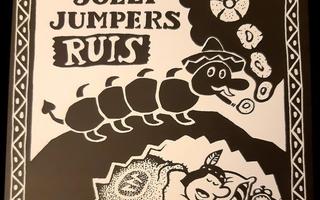 Jolly Jumpers - Ruis LP (uusi)