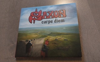 Saxon Carpe Diem CD levy