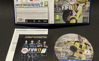 FIFA 17 PS4