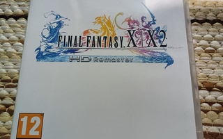 Final Fantasy X/X-2 CiB PS3