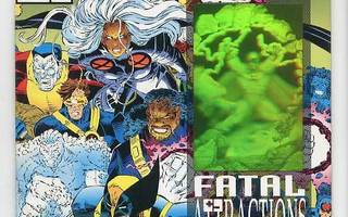The Uncanny X-Men #304 (Marvel, September 1993)