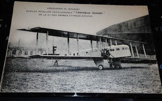 Lentokone Goliath 1920-luku PK170/16