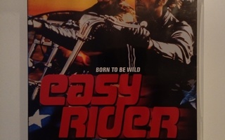 Easy Rider, Born to be Wild - Matkalla - DVD