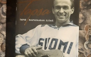 Lasse Erola : Tapsa  Tapio Rautavaaran elämä 2p