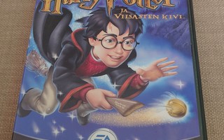 Harry Potter ja viisasten kivi - PC-peli (suomi)