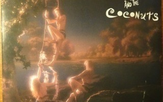 Kid Creole and The Coconuts LP Private waters in the great..