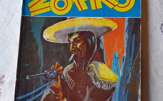 el zorro 44