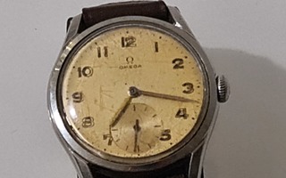 OMEGA RANNEKORU MADE IN SWISS